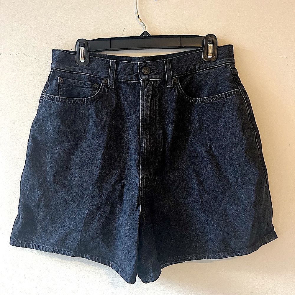 Never worn classic high waisted shorts from ShopBop. Perfect for everyday